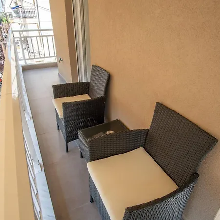 Gino Apartments Alexandroupoli Exterior foto