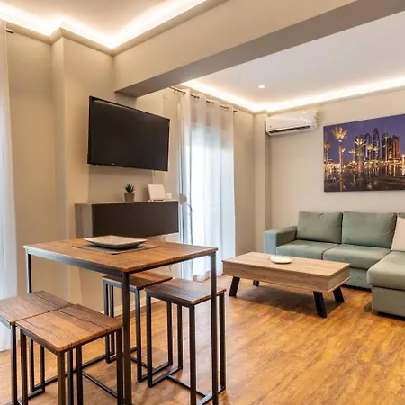 Gino Apartments Alexandroupoli Exterior foto