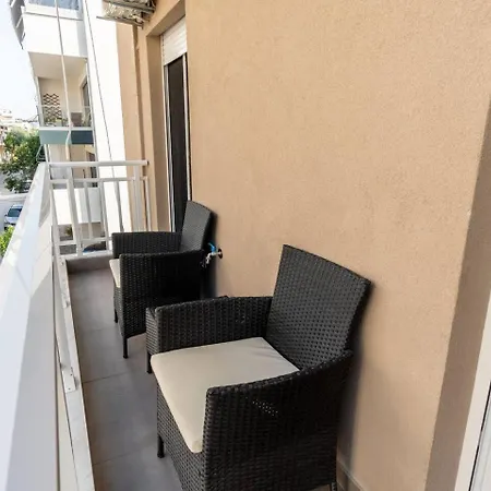 Gino Apartments Alexandroupoli Exterior foto