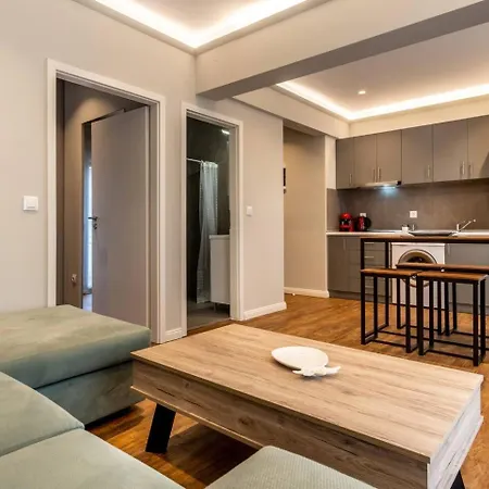Gino Apartments Alexandroupoli Exterior foto