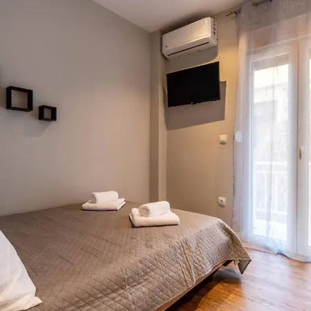 Gino Apartments Alexandroupoli Exterior foto