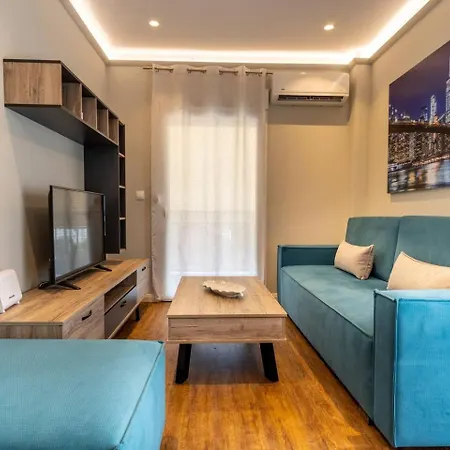 Gino Apartments Alexandroupoli Exterior foto