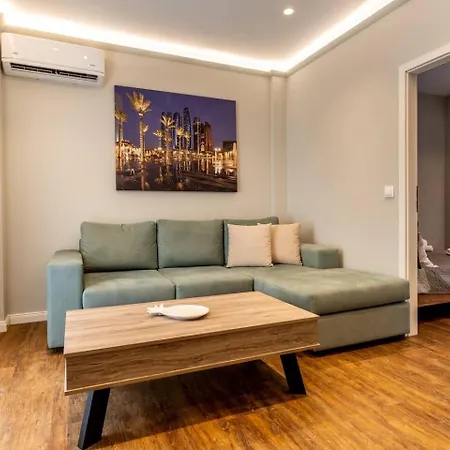 Gino Apartments Alexandroupoli Exterior foto