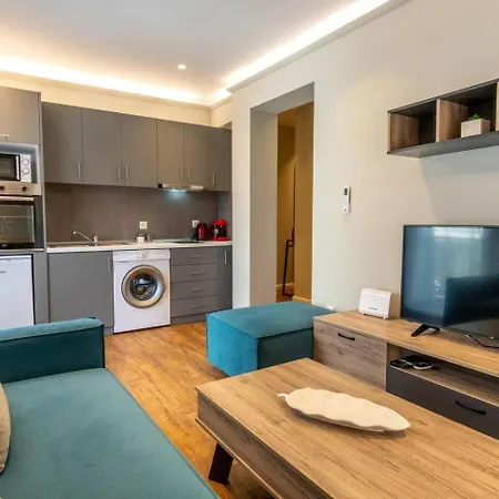 Gino Apartments Alexandroupoli Exterior foto